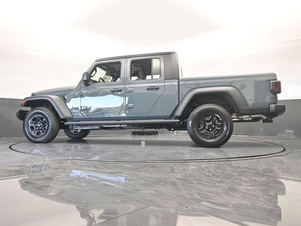 New 2026 Jeep Gladiator Sport AWD/4WD image 53