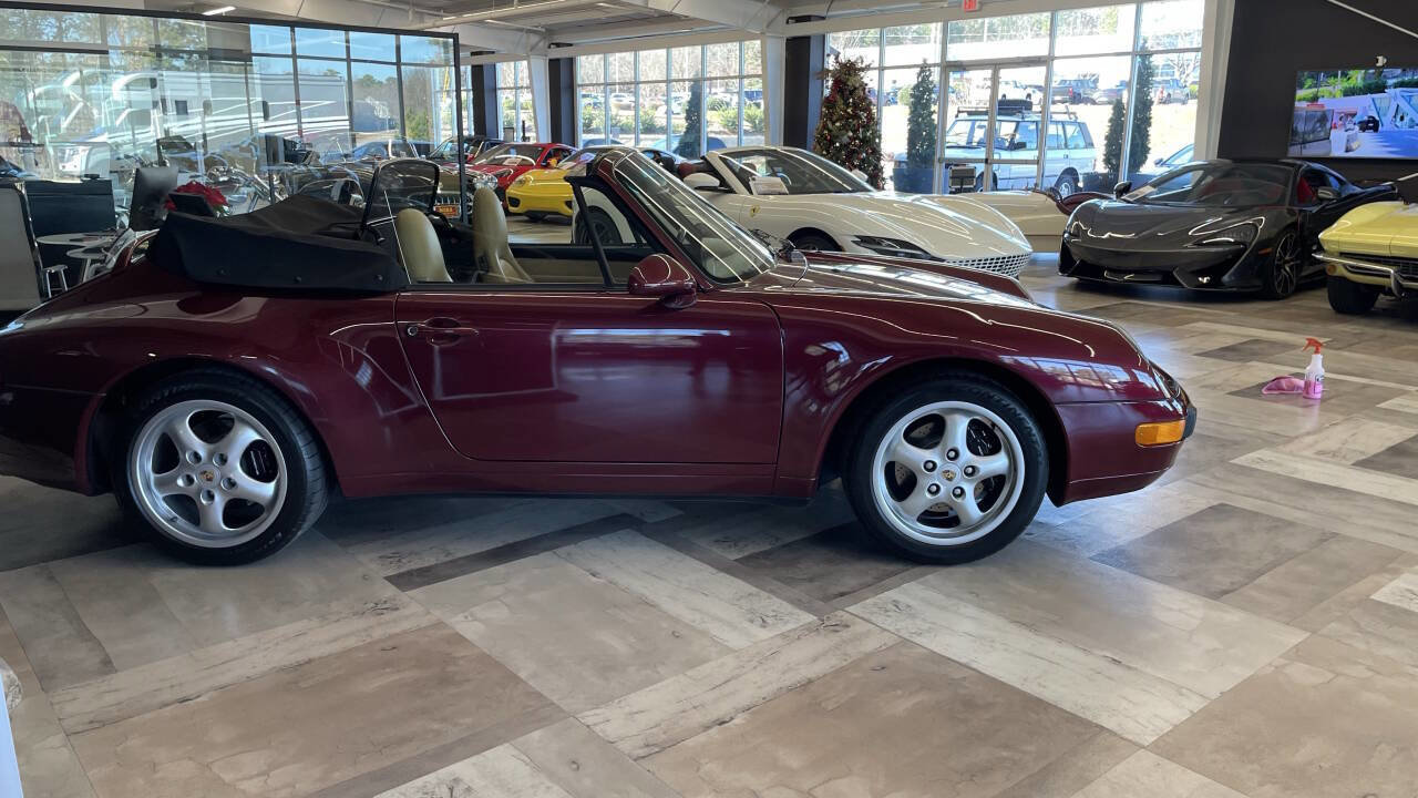 Used 1997 Porsche 911 Carrera image 6