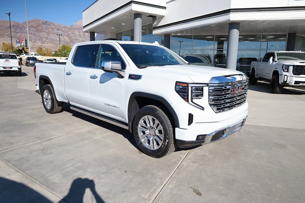 New 2026 GMC Sierra 1500 Denali w/ Technology Package image 8