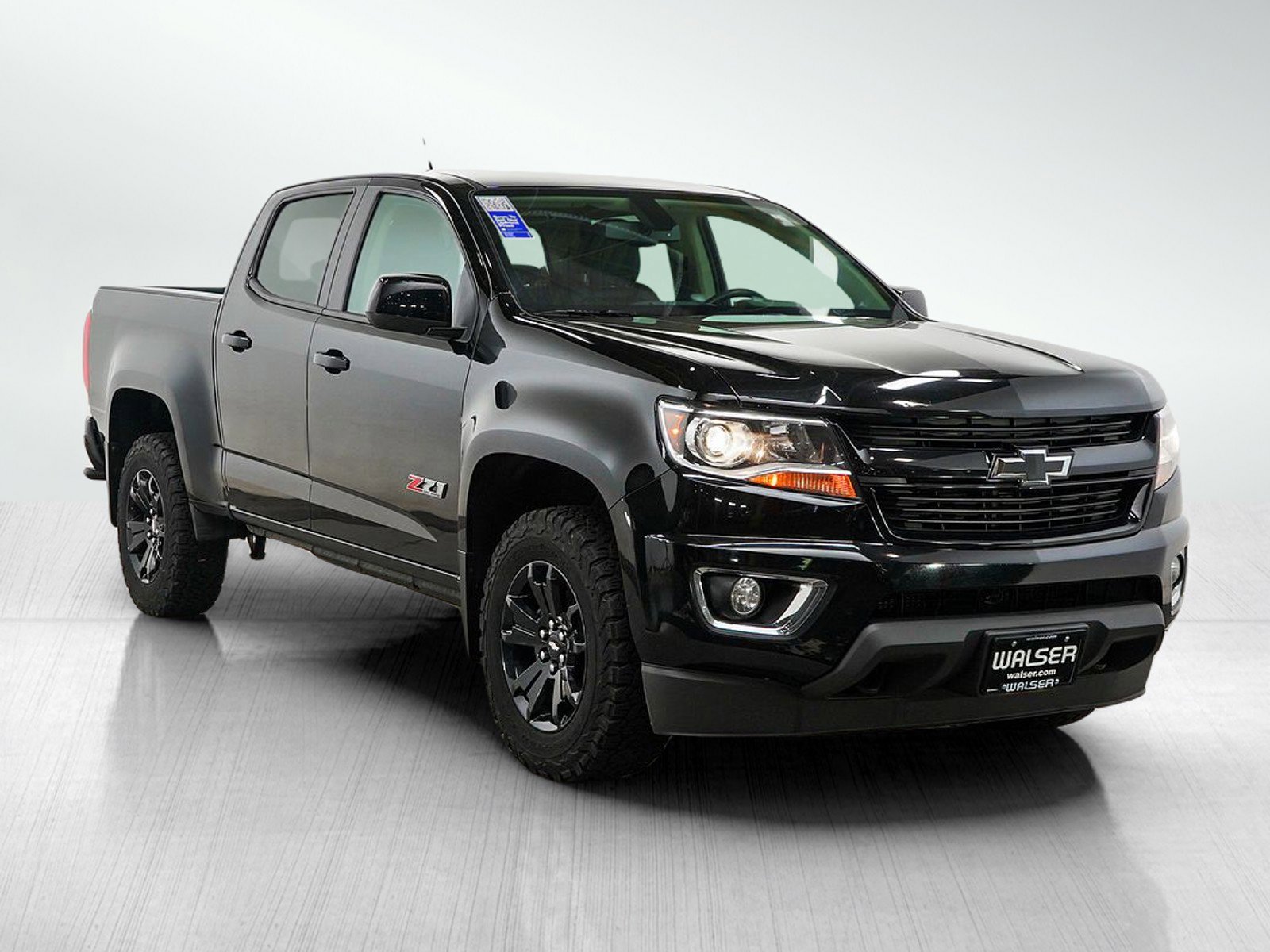 Used 2019 Chevrolet Colorado Z71 w/ Z71 Midnight Edition AWD/4WD image 7