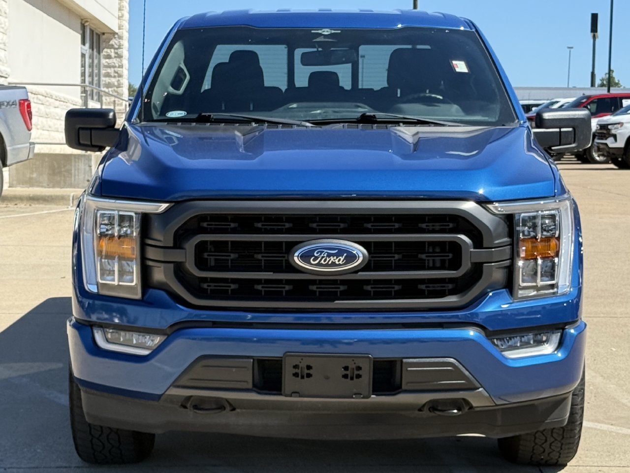 Certified 2023 Ford F150 XLT w/ Equipment Group 302A High AWD/4WD image 7