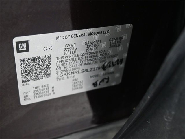 Used 2020 GMC Acadia SLE w/ Driver Convenience Package image 20