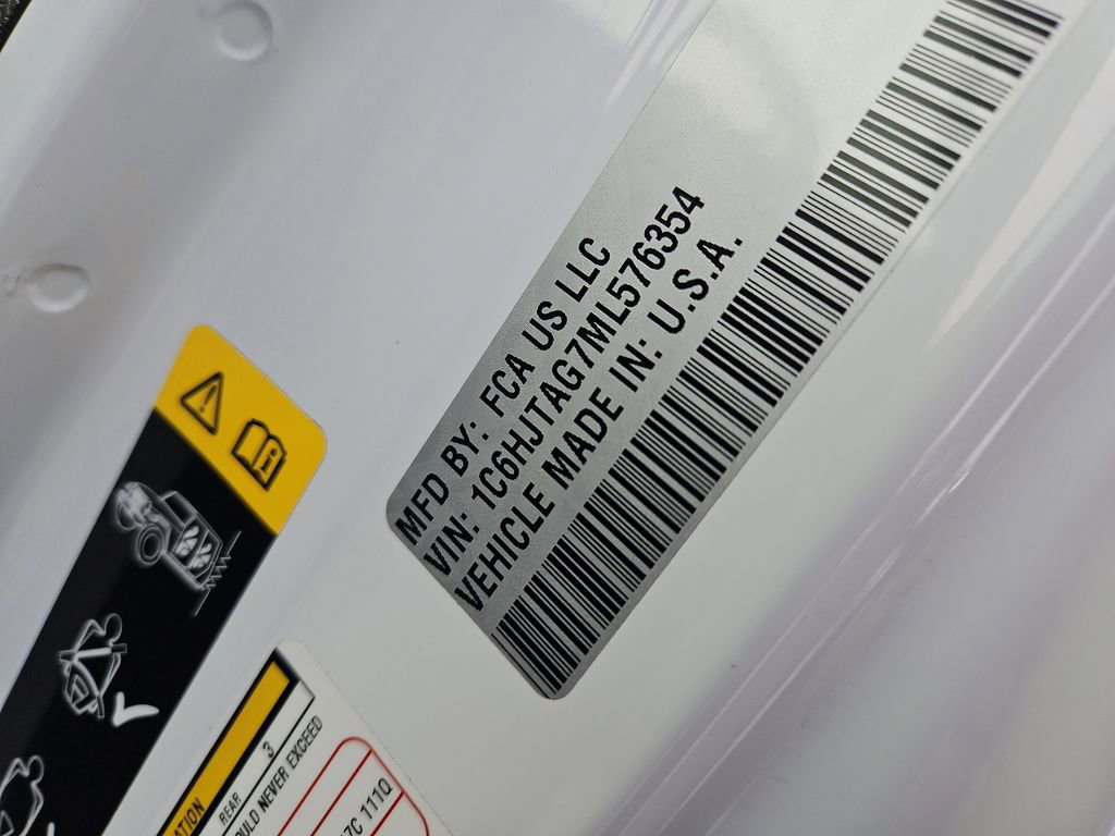 Used 2021 Jeep Gladiator Sport image 14