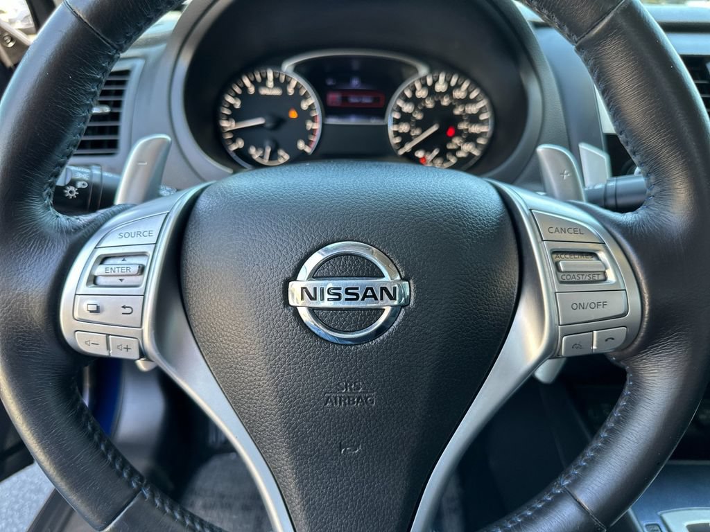 Used 2018 Nissan Altima 2.5 SR w/ SR Special Edition FWD image 21