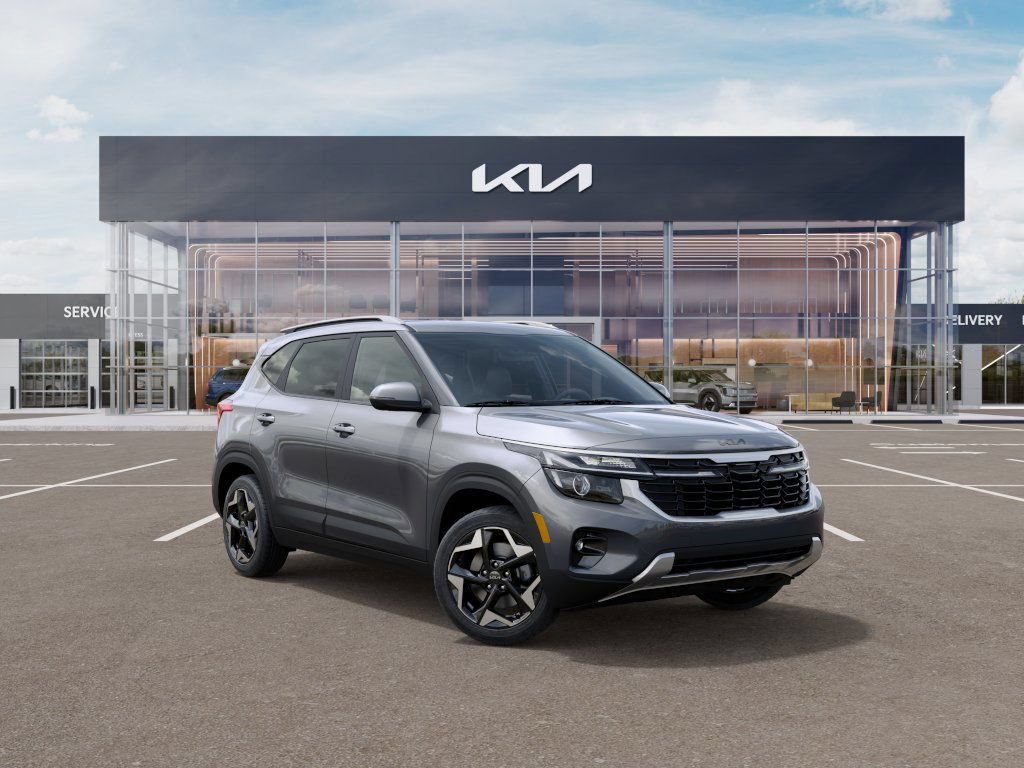 New 2025 Kia Seltos S AWD/4WD image 9