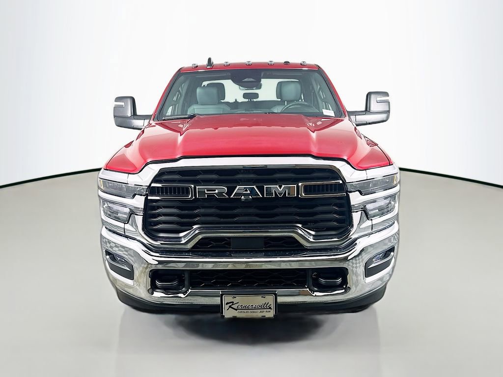 New 2026 RAM 3500 Tradesman w/ Chrome Appearance Group A image 2