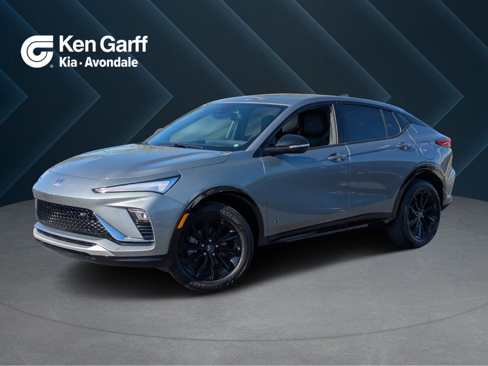 Used 2025 Buick Envista Sport Touring image 1