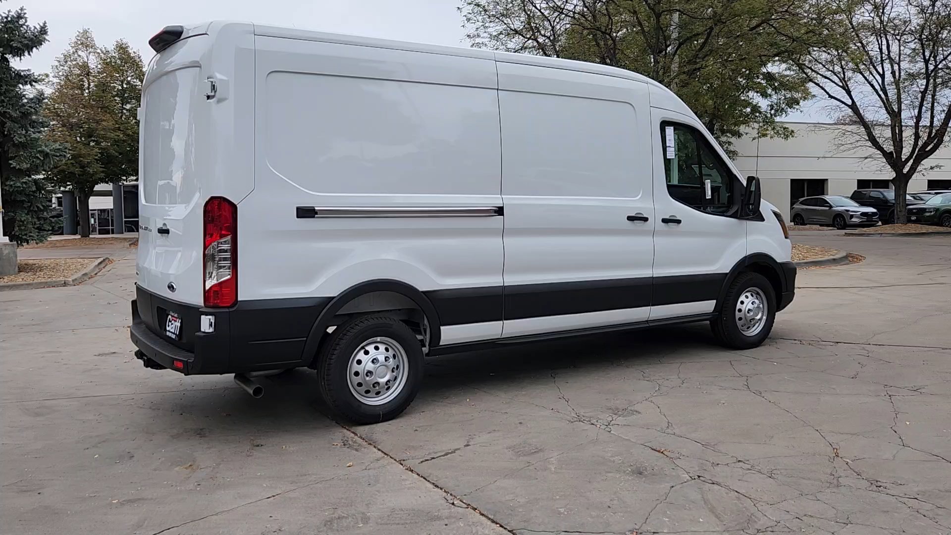 New 2025 Ford Transit 250 148 Medium Roof Extended AWD image 10