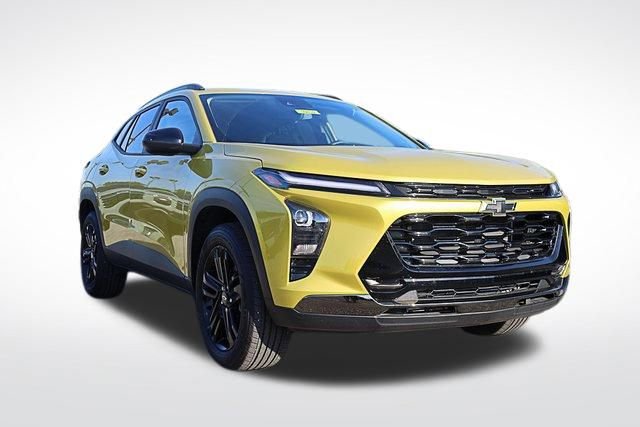 Used 2025 Chevrolet Trax ACTIV image 1