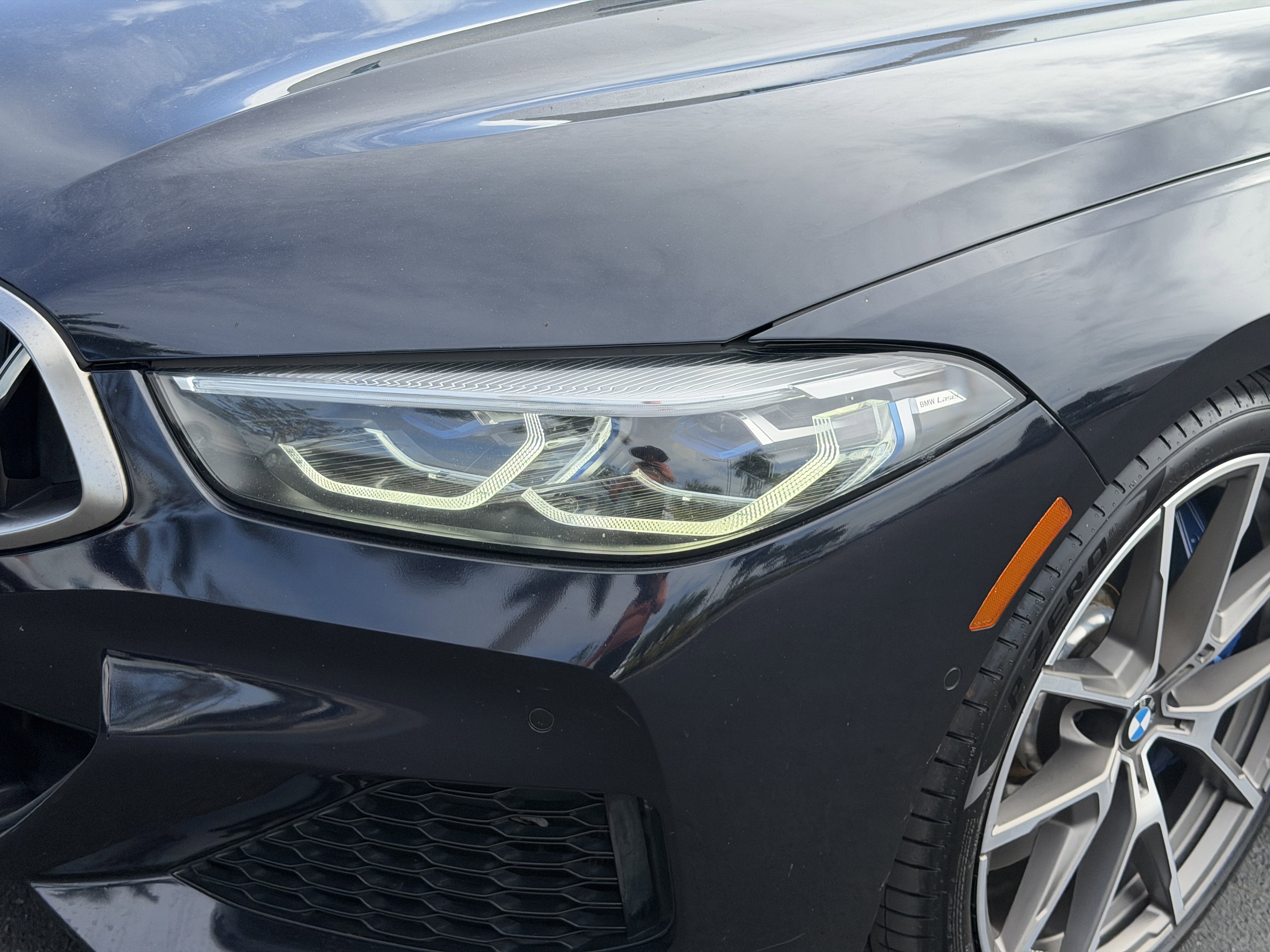 Used 2019 BMW M850i xDrive Convertible image 8