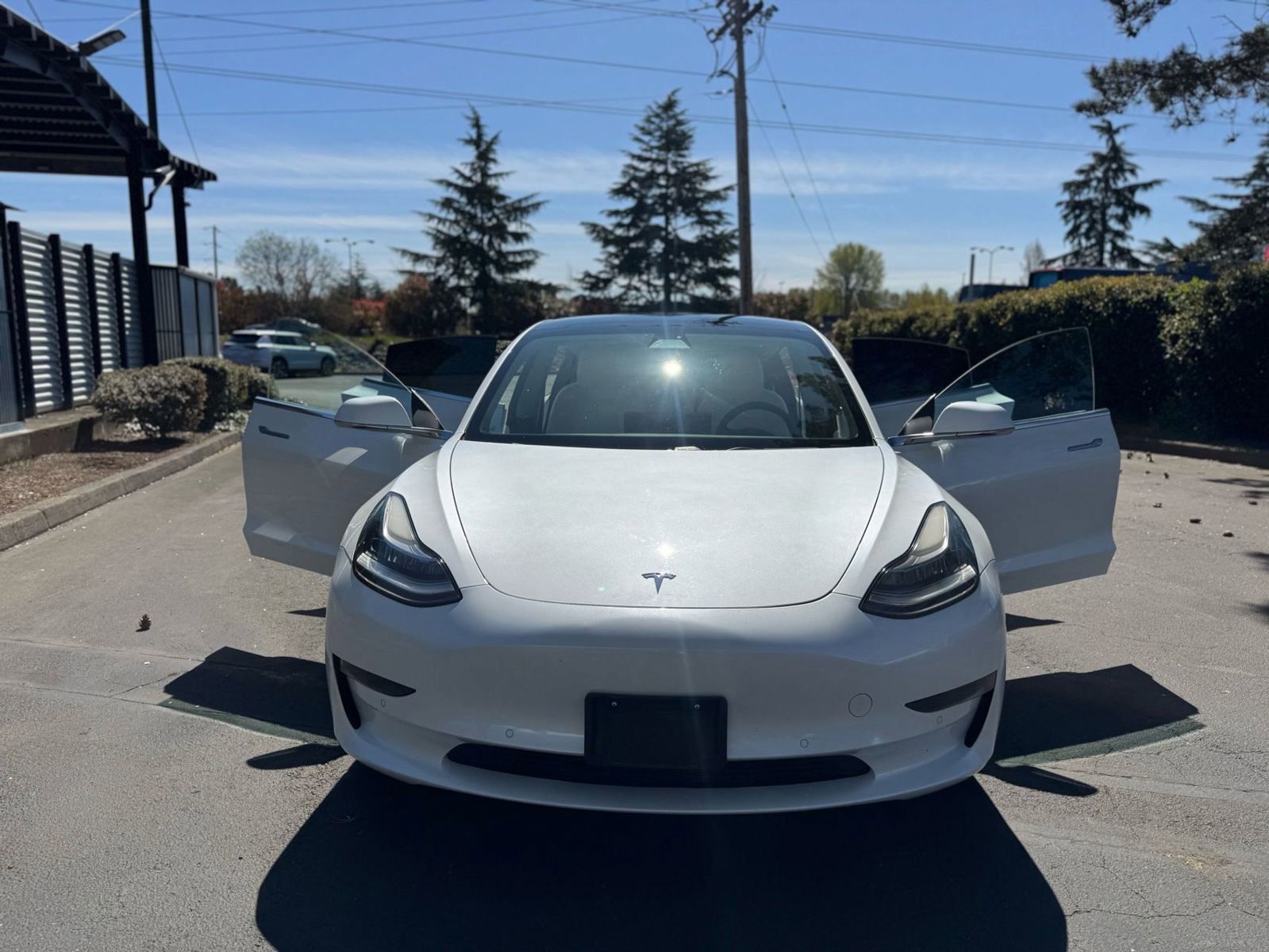 Used 2019 Tesla Model 3 Standard Range Plus RWD image 19
