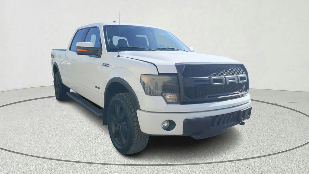 Used 2013 Ford F150 FX4 w/ Luxury Equipment Group AWD/4WD image 1