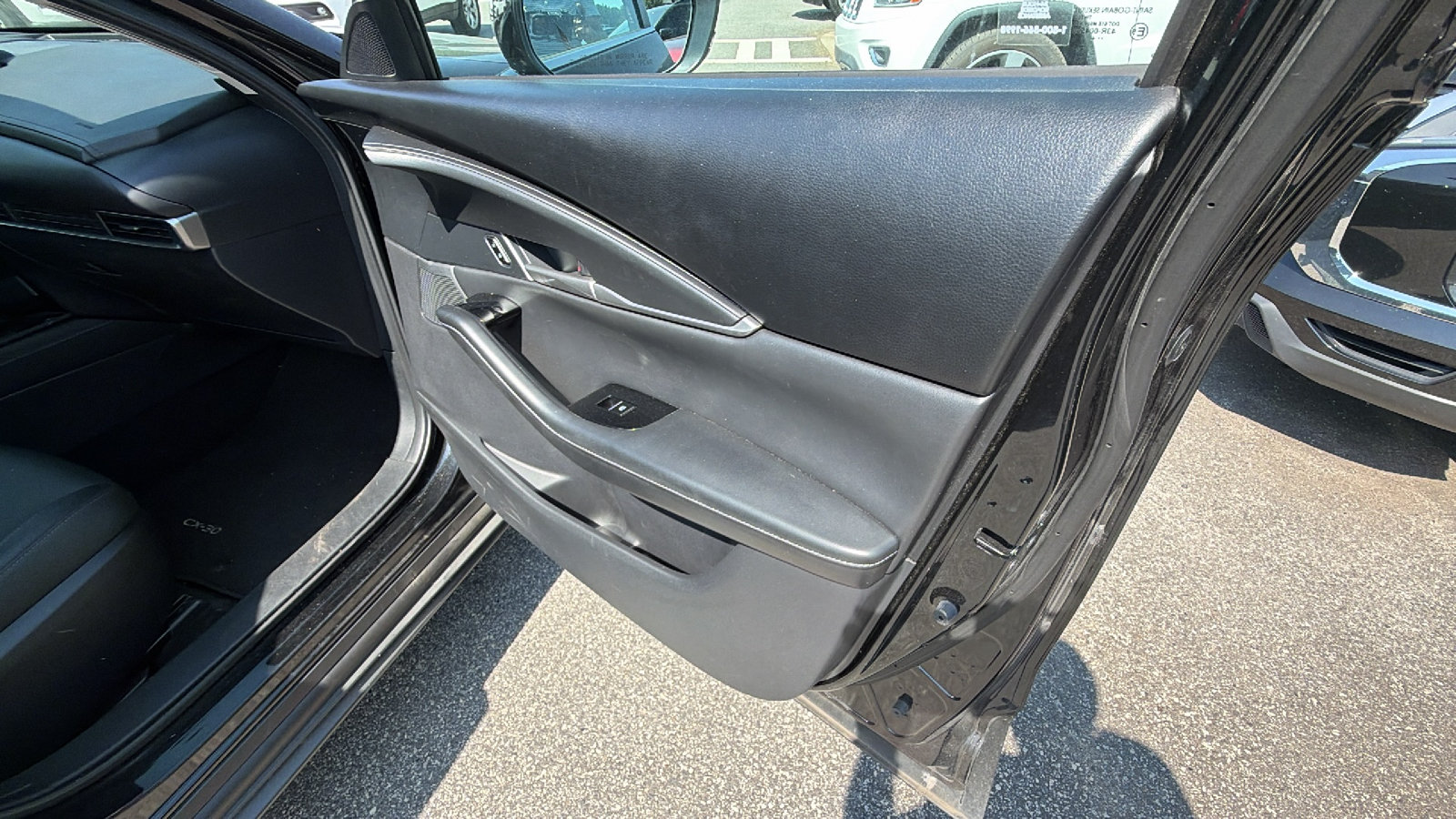 Used 2024 MAZDA CX-30 AWD 2.5 S w/ Select Sport Pkg image 18
