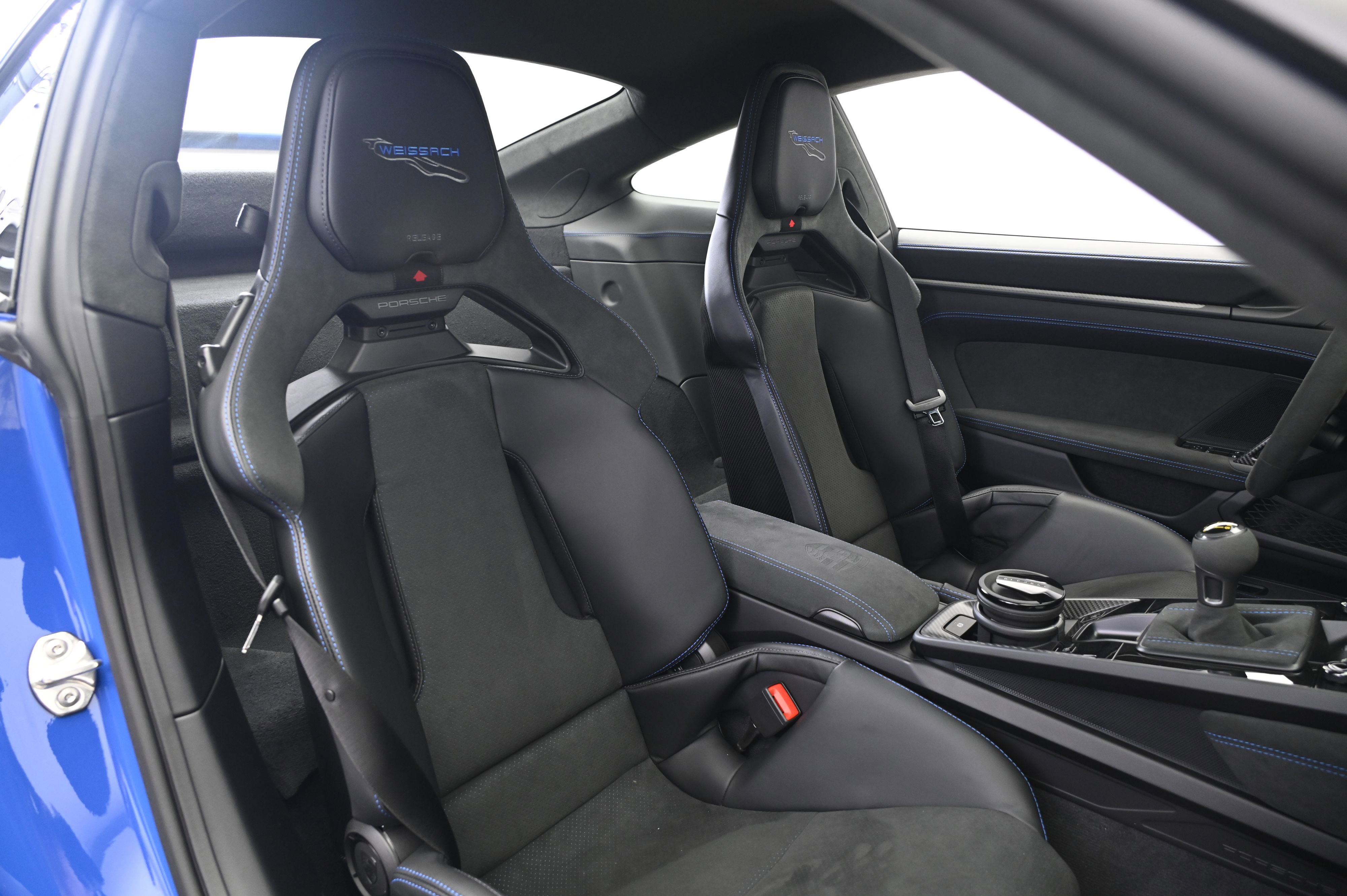 Certified 2025 Porsche 911 GT3 RWD image 21