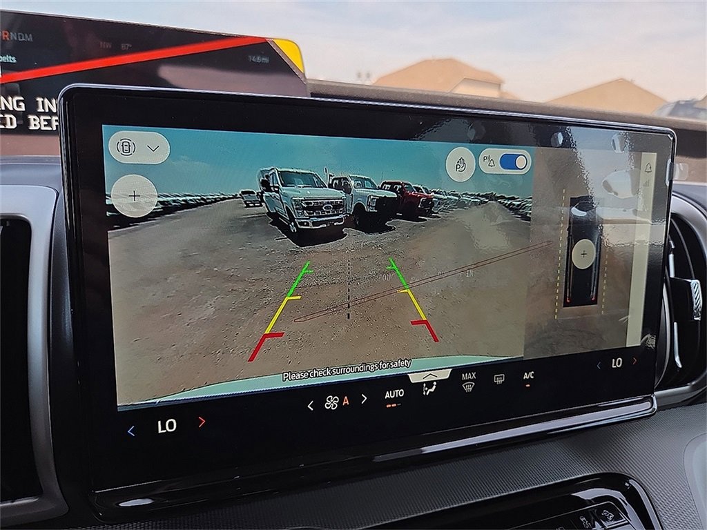 New 2025 Ford Expedition XL image 13