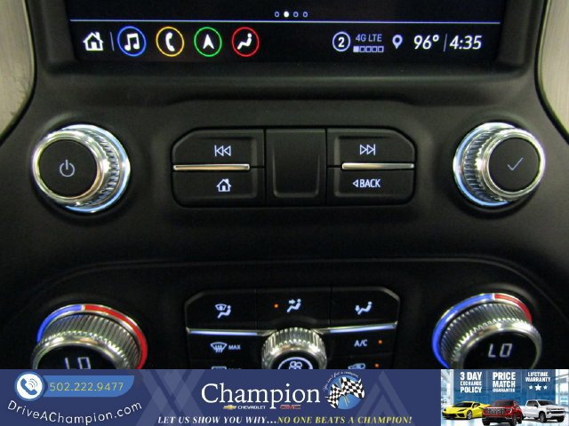 Certified 2023 GMC Sierra 3500 Denali w/ Denali Ultimate Package AWD/4WD image 49