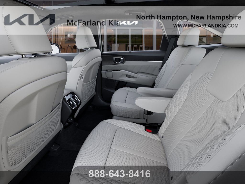 New 2026 Kia Sorento SX Prestige AWD/4WD image 18