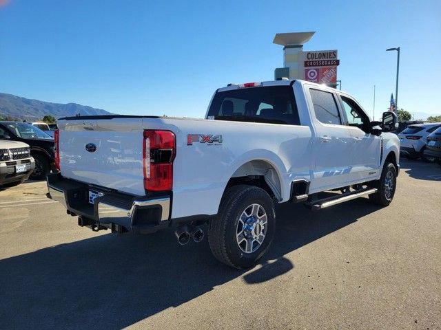 New 2026 Ford F350 Lariat w/ FX4 Off-Road Package AWD/4WD image 4