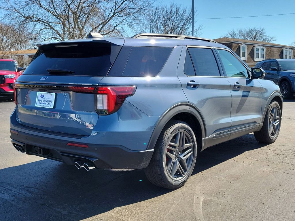 New 2026 Ford Explorer ST w/ Sun And Sound Package image 4