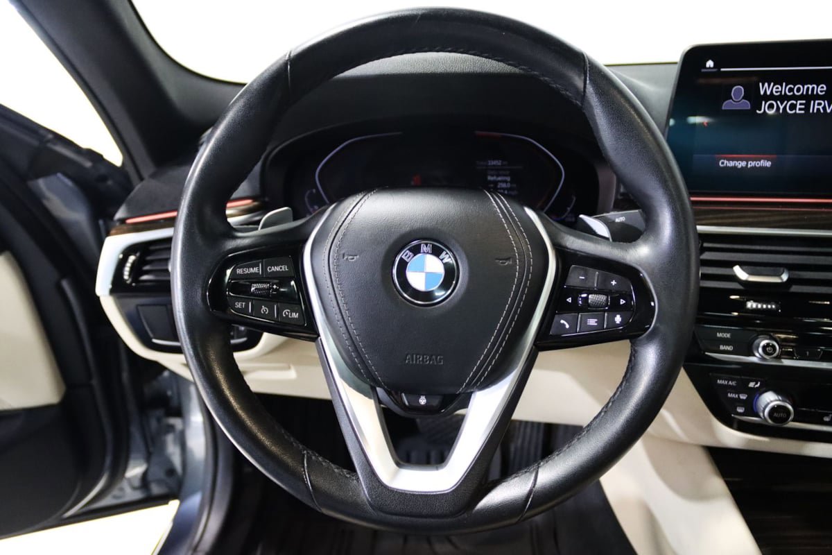 Used 2021 BMW 530i xDrive w/ Convenience Package AWD/4WD image 42