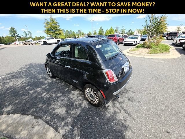 Used 2012 FIAT 500 Lounge FWD image 8