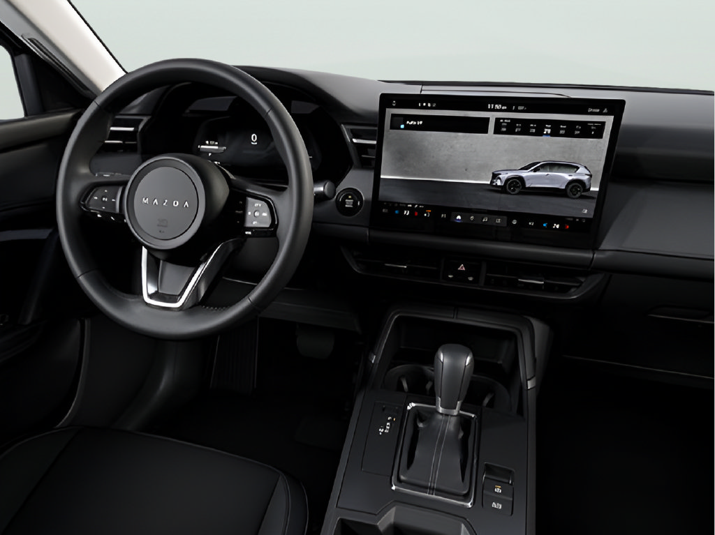 New 2026 MAZDA CX-5 AWD 2.5 S image 8