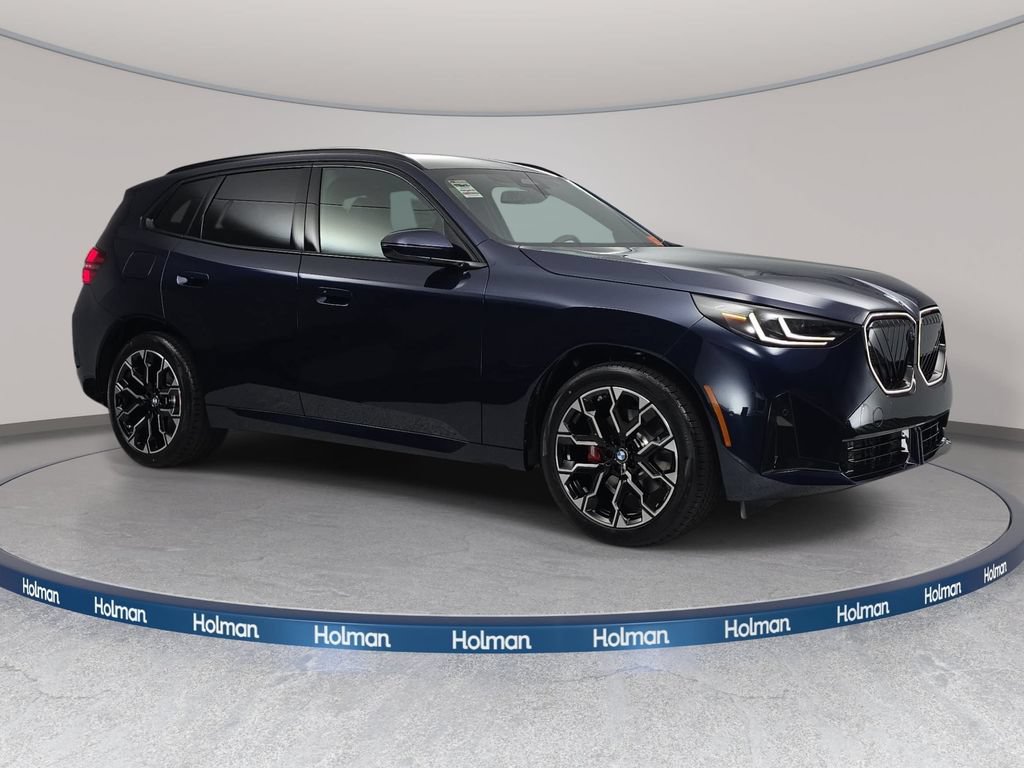 New 2026 BMW X3 xDrive30i w/ Premium Package AWD/4WD image 3
