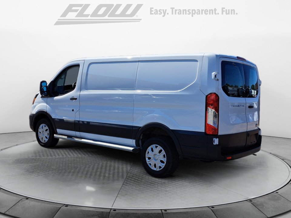 Used 2025 Ford Transit 250 Low Roof w/ Exterior Upgrade Package RWD image 6