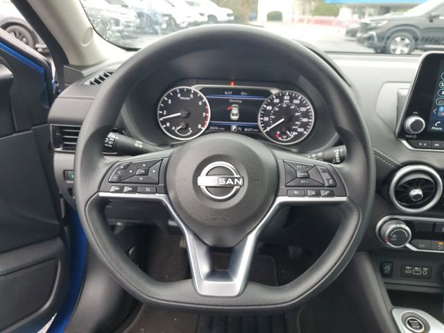 Used 2025 Nissan Sentra SV image 25