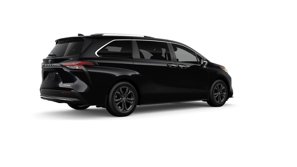New 2026 Toyota Sienna Platinum AWD/4WD image 12