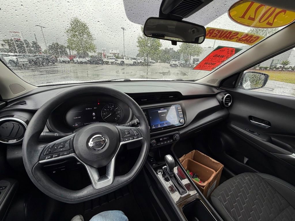Used 2021 Nissan Kicks SV w/ Exterior Package FWD image 14