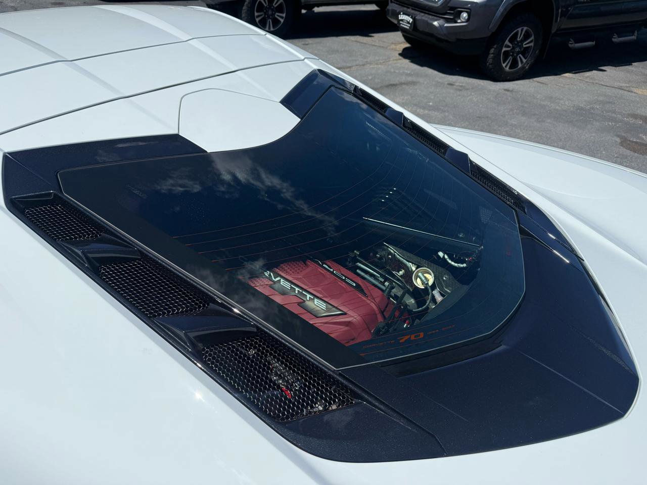 Used 2023 Chevrolet Corvette Stingray Coupe w/ Z51 Performance Package RWD image 16