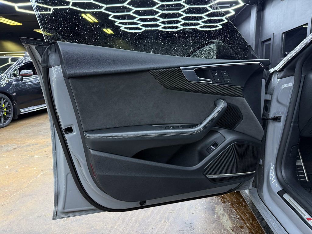 Used 2019 Audi RS 5 Sportback w/ Black Optic Carbon Package image 12