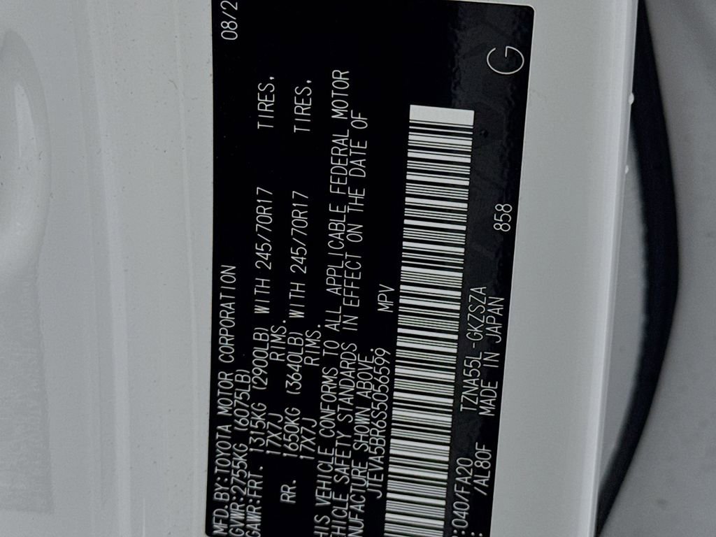 Used 2025 Toyota 4Runner TRD Sport Premium image 41