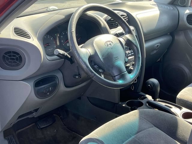 Used 2001 Hyundai Santa Fe GLS AWD/4WD image 14