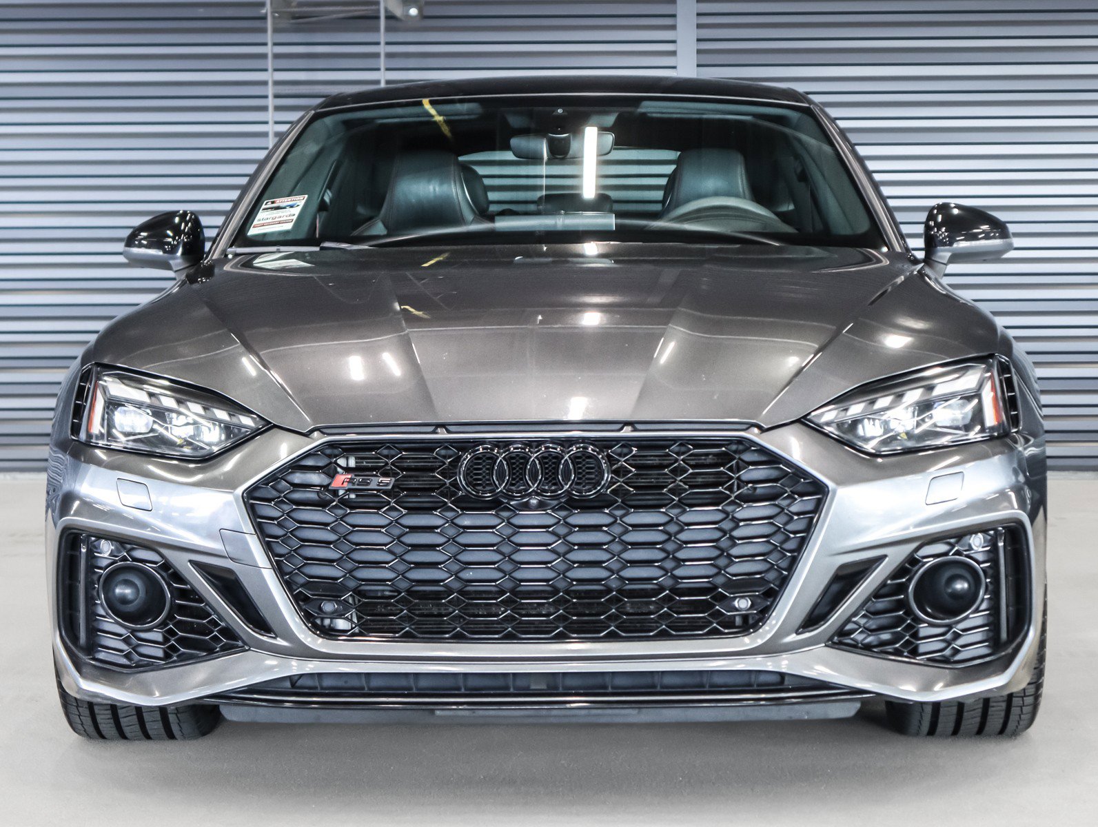Used 2022 Audi RS 5 Sportback w/ Dynamic Package image 12