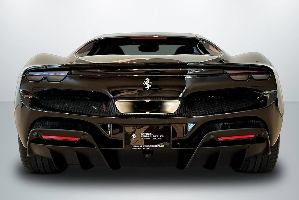 Used 2022 Ferrari 296 GTB RWD image 6