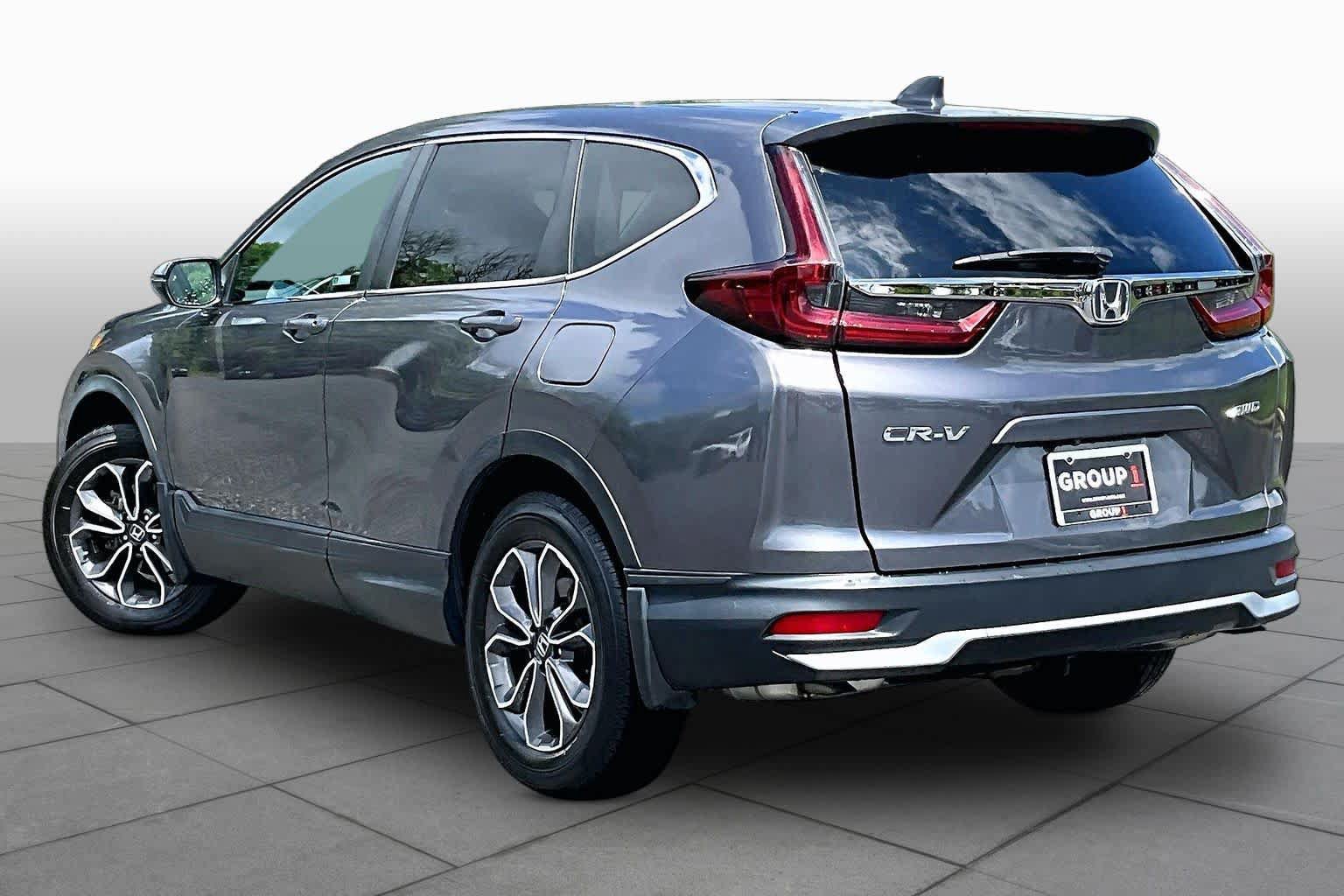 Used 2021 Honda CR-V EX-L image 12