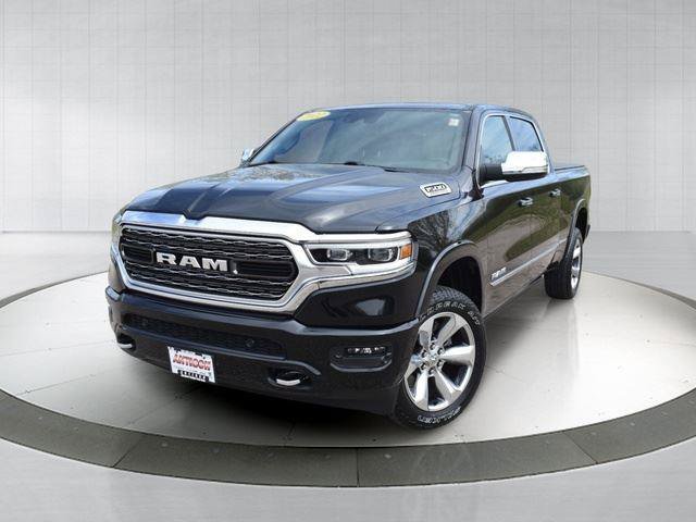Used 2022 RAM 1500 Limited AWD/4WD image 1