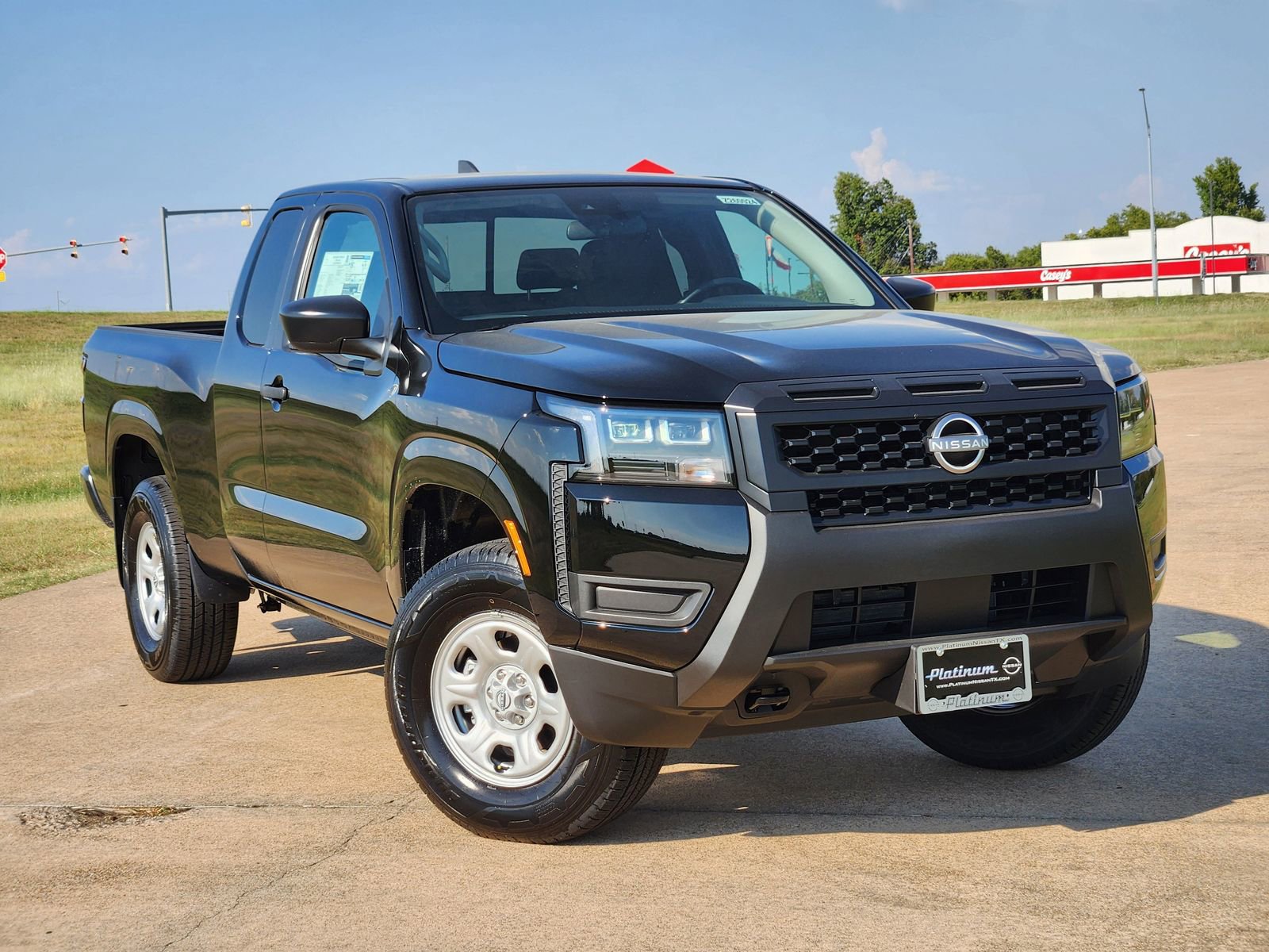 New 2026 Nissan Frontier S w/ S Utility Package image 6