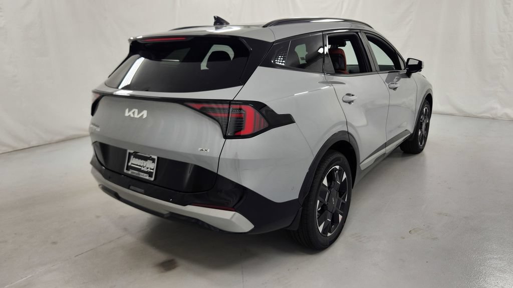 New 2026 Kia Sportage SX AWD/4WD image 3