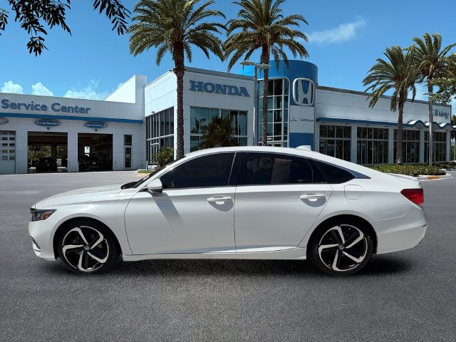 Used 2020 Honda Accord Sport image 5