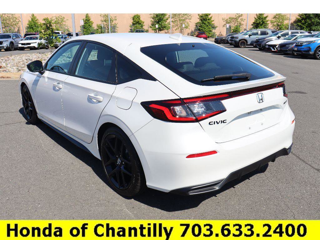 Certified 2026 Honda Civic Sport image 5