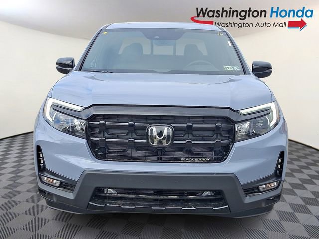 New 2026 Honda Ridgeline Black Edition image 2