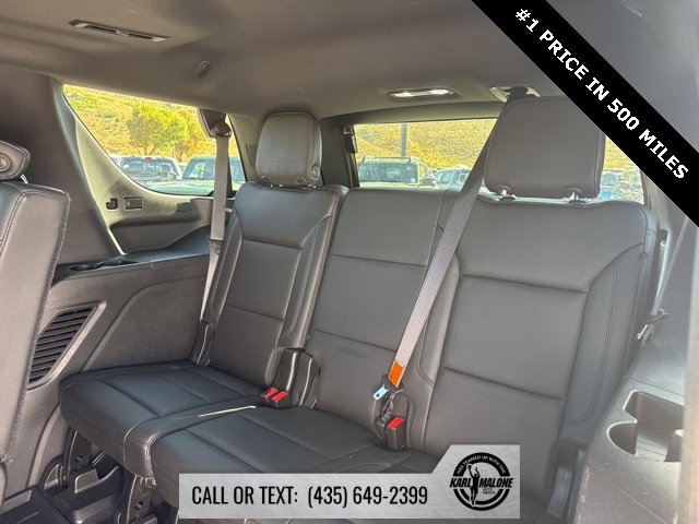 Used 2021 Chevrolet Tahoe Z71 image 16