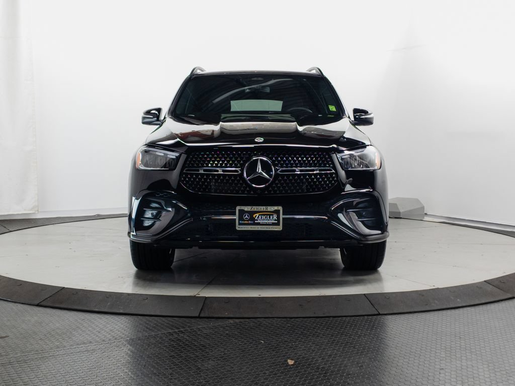 Certified 2026 Mercedes-Benz GLE 350 4MATIC video 2