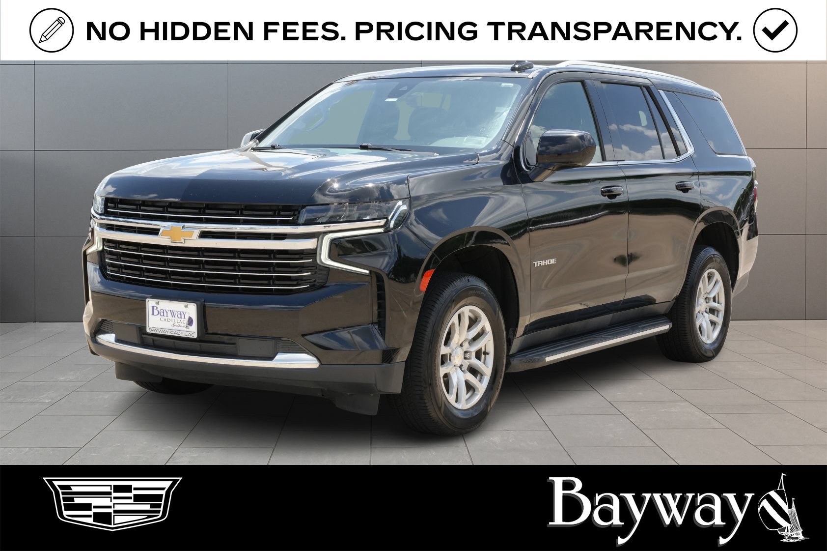 Used 2021 Chevrolet Tahoe LT