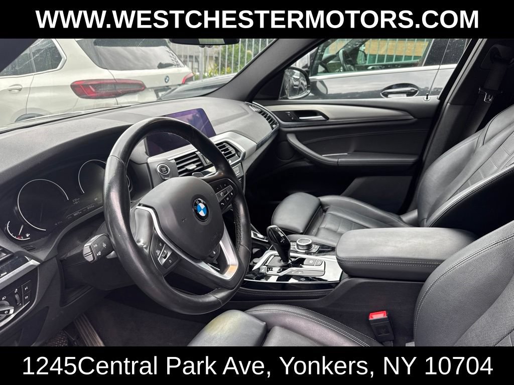 Used 2021 BMW X4 xDrive30i AWD/4WD image 13