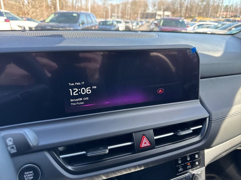 New 2026 Kia Seltos EX image 3