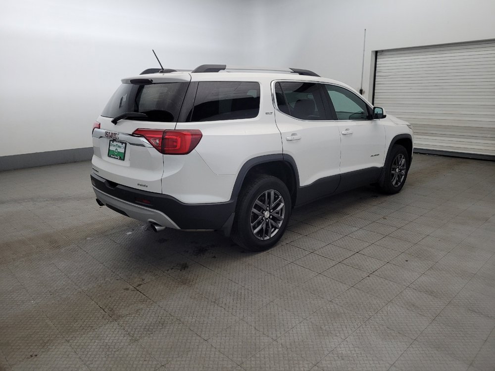 Used 2019 GMC Acadia SLT w/ LPO, Floor Liner Package AWD/4WD image 9